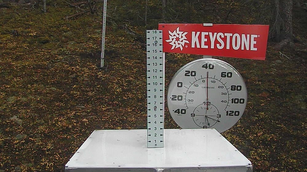Keystone - Snow Stake