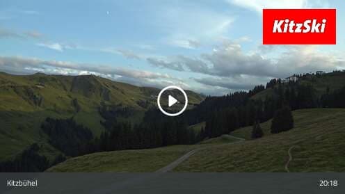 Hahnenkamm Berg