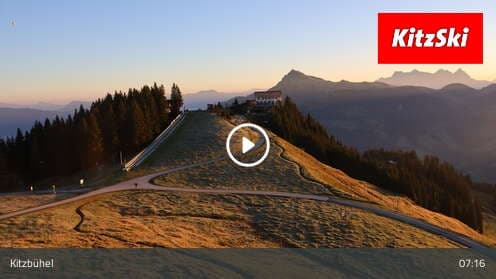 Hahnenkamm Berg