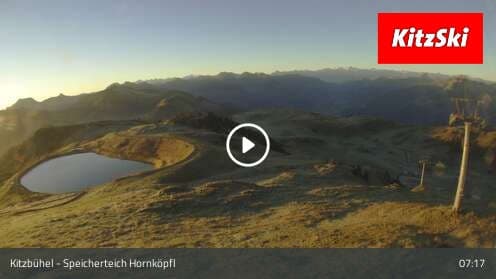 Speicherteich Hornköpfl