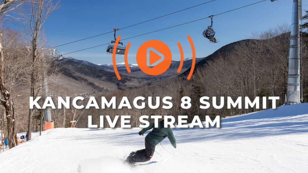 Kancamagus 8 Summit | Live at Loon 