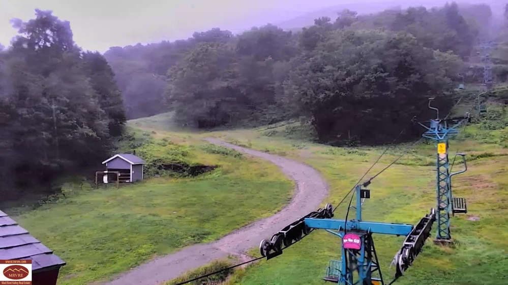 Mad River Glen - Single Chair Cam