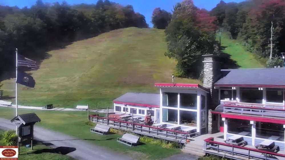Mad River Glen - Single Chair Cam