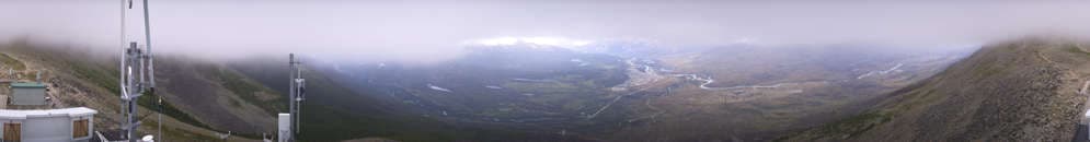 Jasper Marmot - Jasper SkyTram