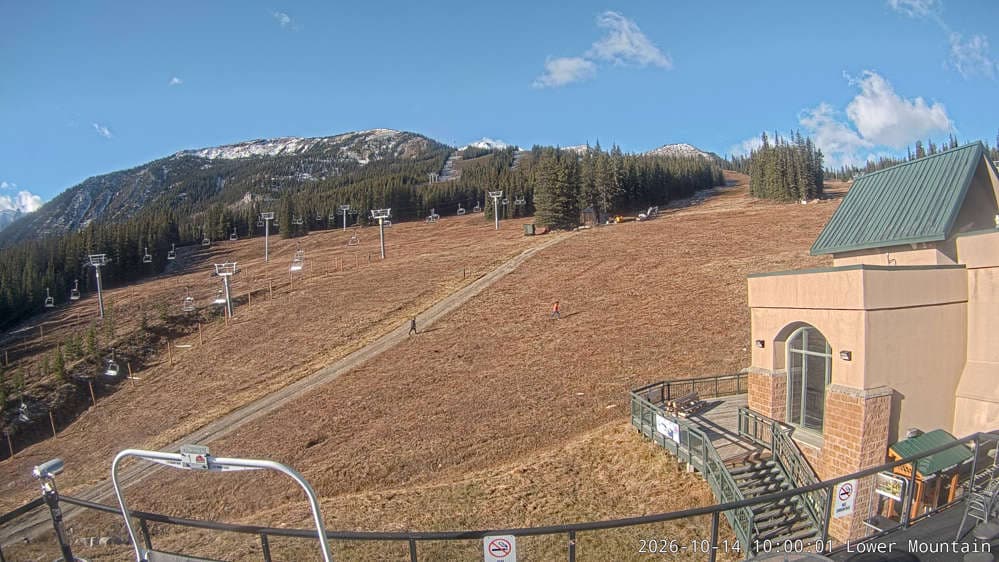 Lower Mountain One