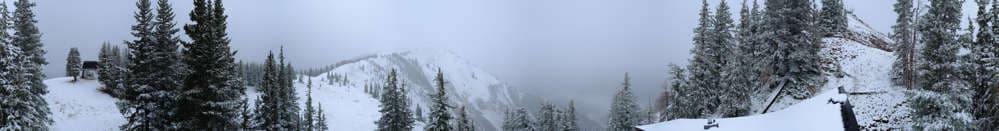 Aspen Highlands - Loge Peak