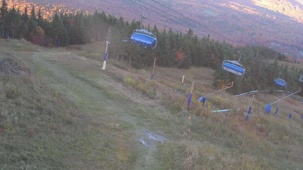 Mount Snow Summit
