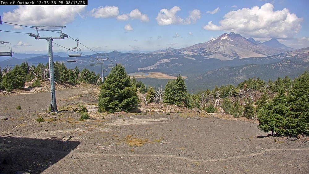 Outback Lift Line