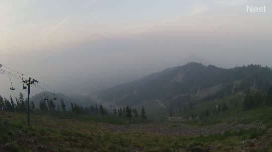 Skibowl East Base Area Live Feed