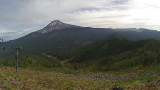 Skibowl East Base Area Live Feed