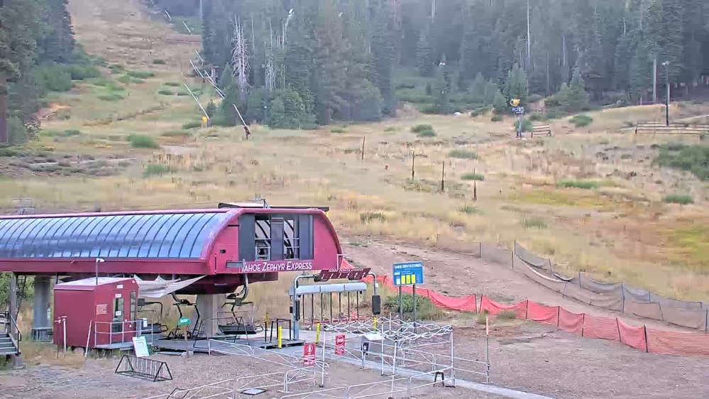 Northstar Mid-Mountain Cam