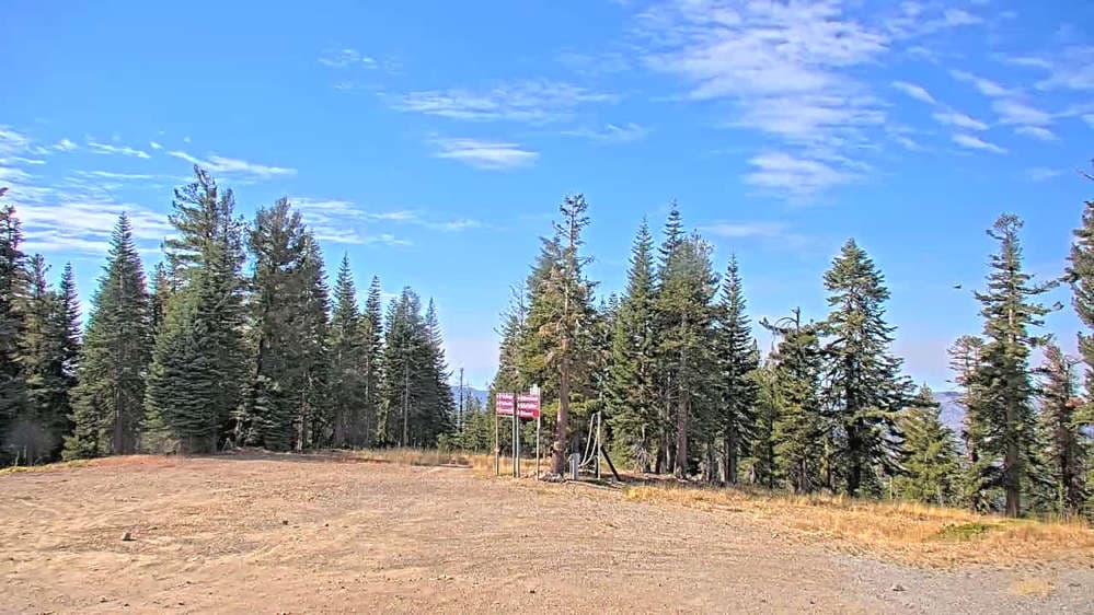 Northstar Mt. Pluto Summit