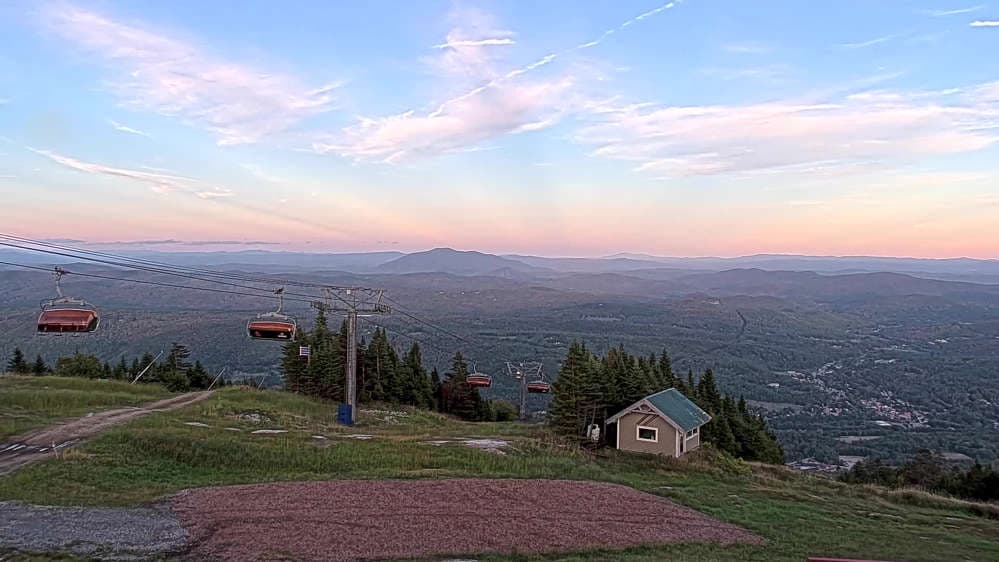 Okemo - Summit snapshot