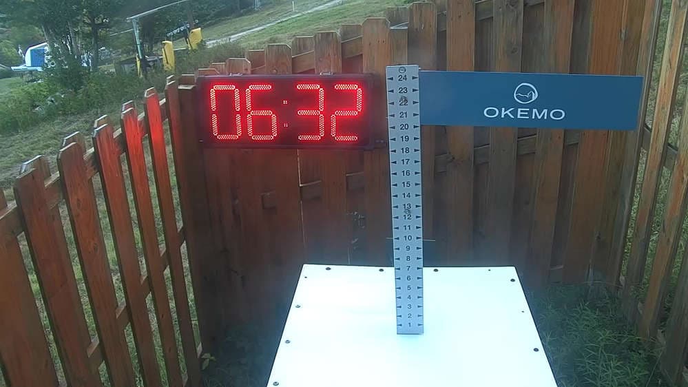 Okemo - Snowstake snapshot