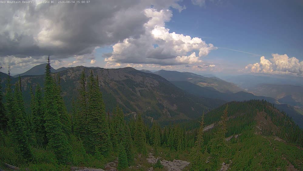 Red Resort - Granite Mountain Cam