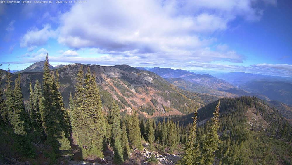Red Resort - Granite Mountain Cam