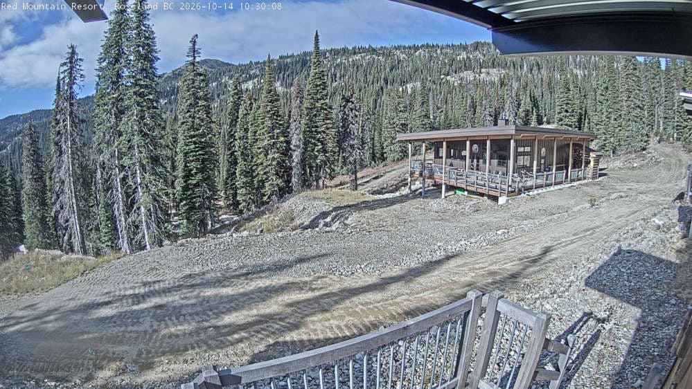 Red Resort - Constella Cabin