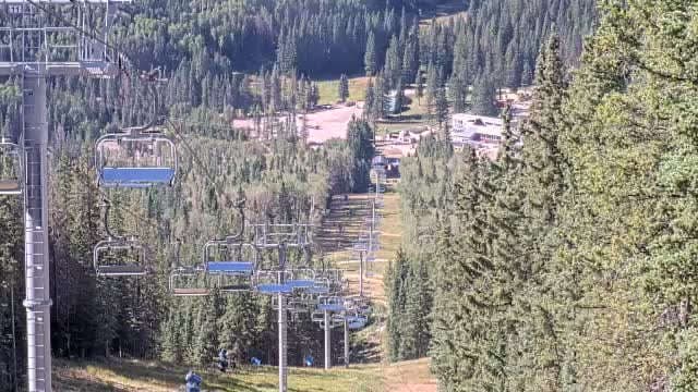 Ski Santa Fe - Quad Cam