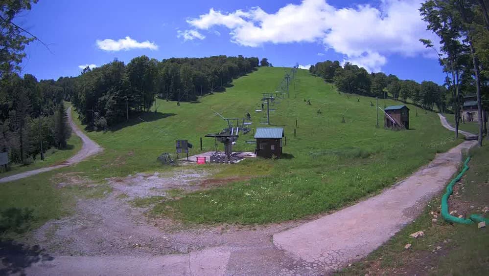Avalanche Slope