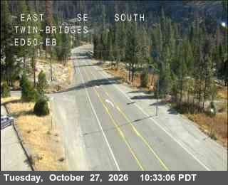 Sierra-at-Tahoe - Twin Bridges