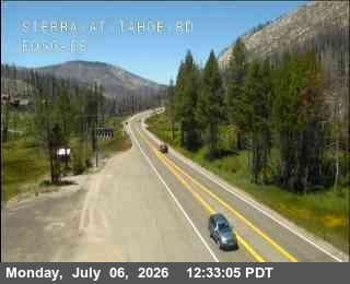 Entrance to Sierra