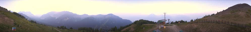 Lake Louise - Ptarmigan