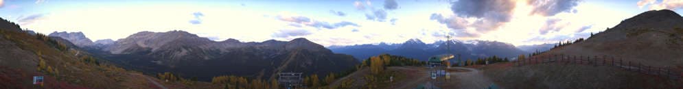 Lake Louise - Ptarmigan
