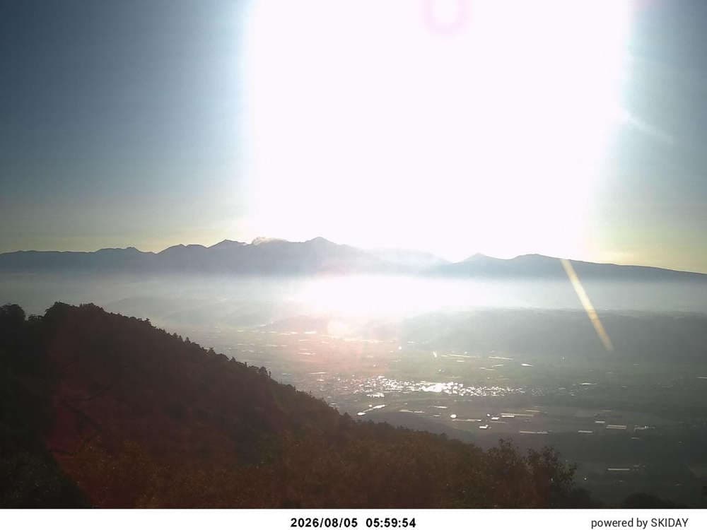 Furano Ropeway summit 