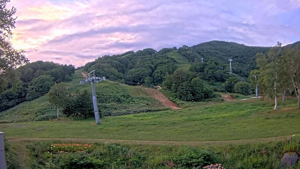 Niseko Village (Upper Village Gondola)