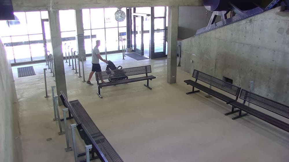 Snowbird - Tram Bullpen