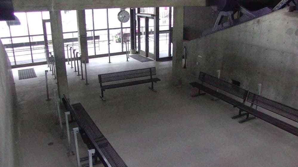 Snowbird - Tram Bullpen