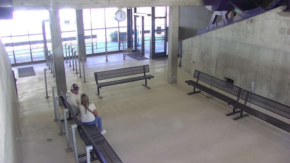 Snowbird - Tram Bullpen