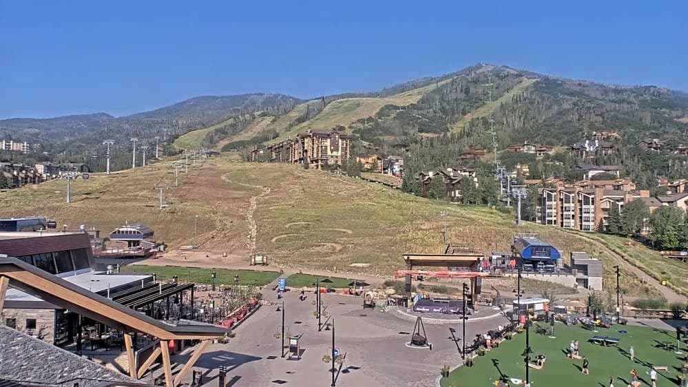 Steamboat Square Cam