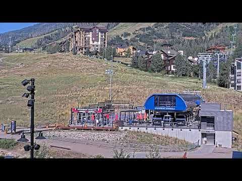 Steamboat Gondola Cam