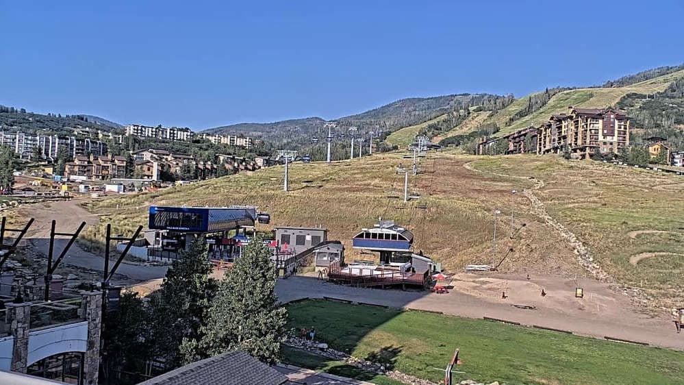 Christie Peak Express & Wild Blue Gondola Cam