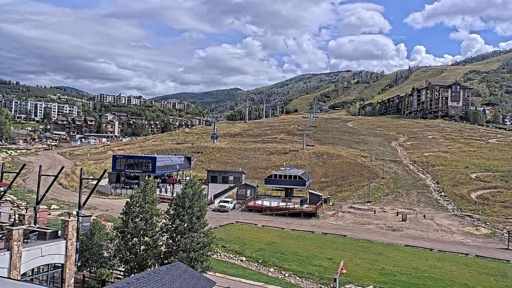 Christie Peak Express & Wild Blue Gondola Cam