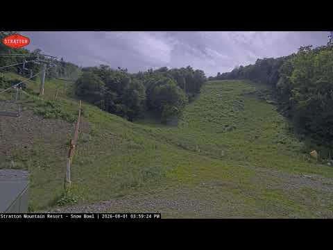 Stratton Mountain - Snow Bowl Cam
