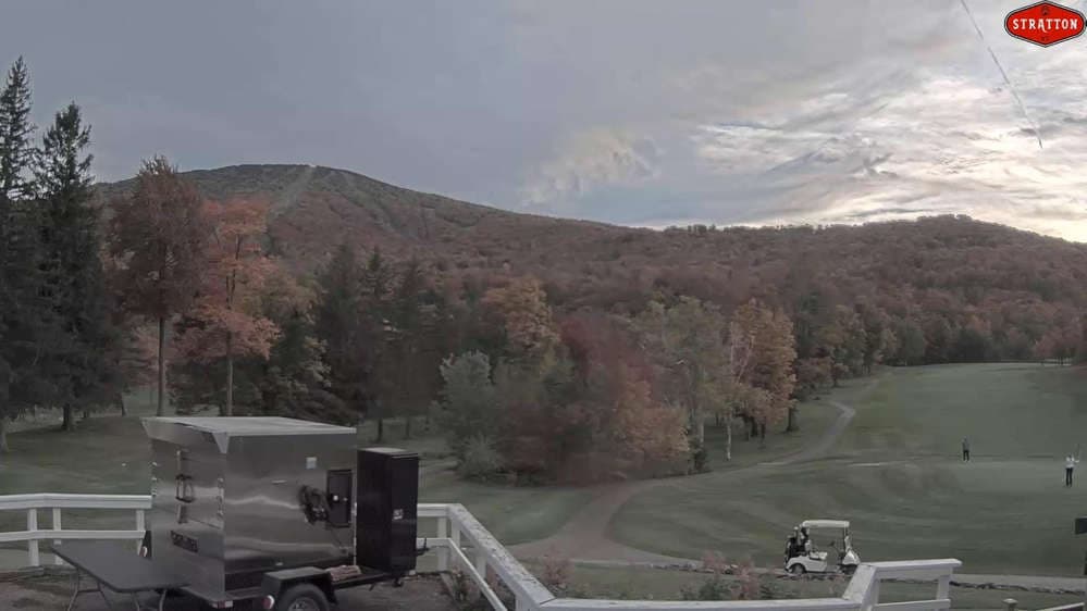 Golf Course Cam