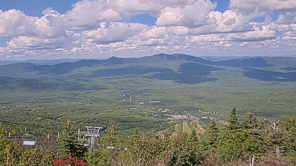 Sugarloaf - Top of Skyline