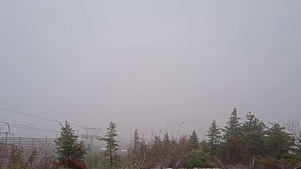 Sugarloaf - Top of Skyline
