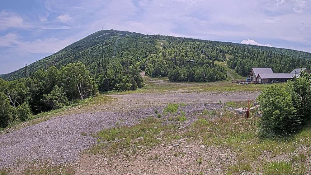 Sugarloaf - Bullwinkle's Deck