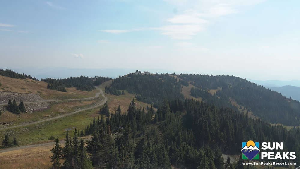 View of Top of the World
