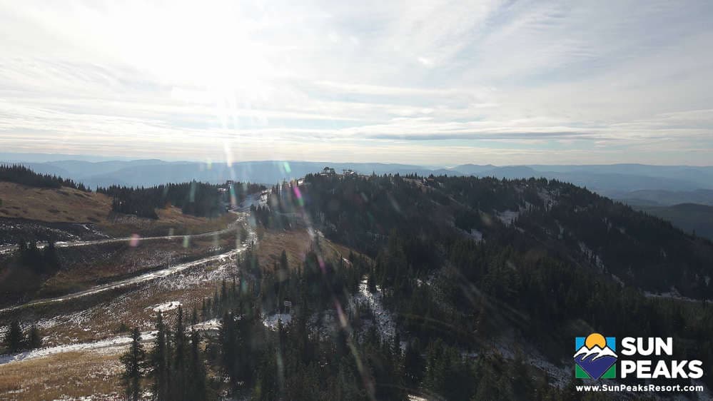 View of Top of the World