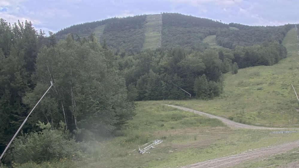 White Cap View | Sunday River