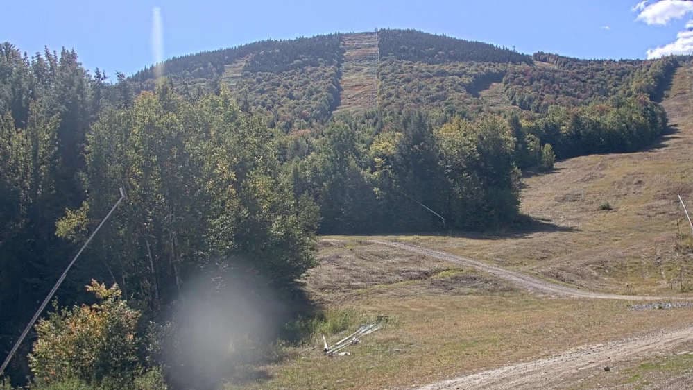 White Cap View | Sunday River