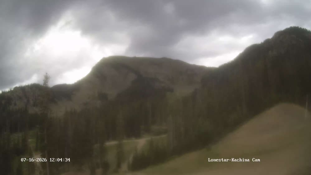 Kachina Peak
