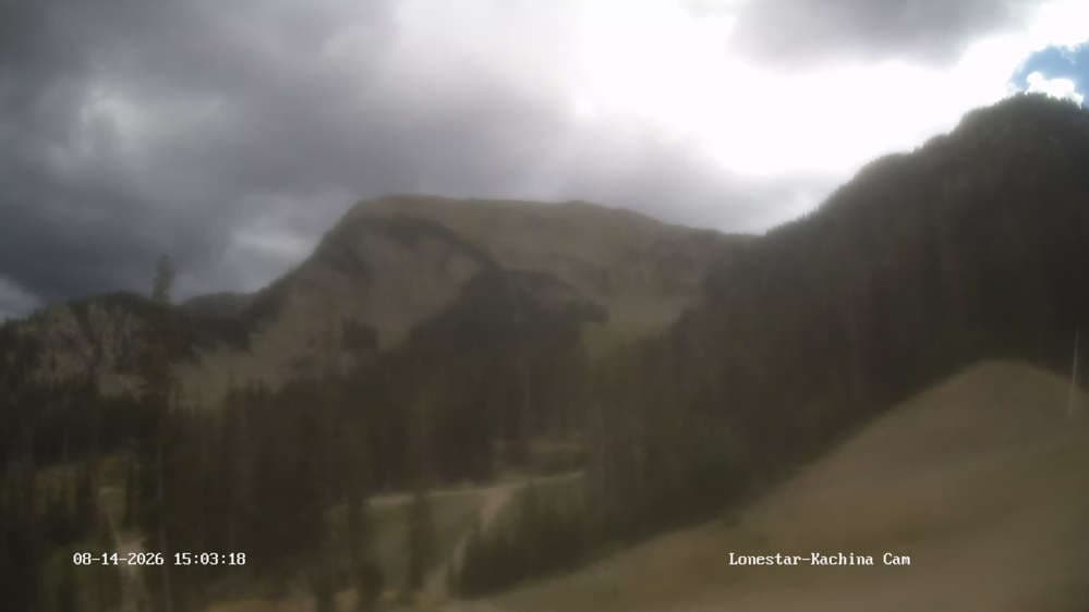 Kachina Peak
