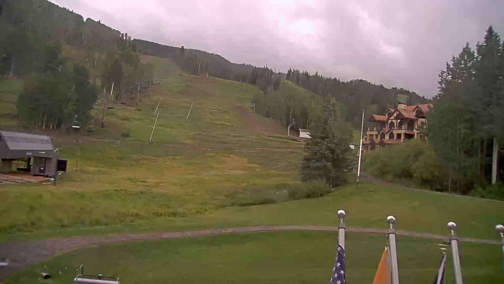 Telluride - Village Cam