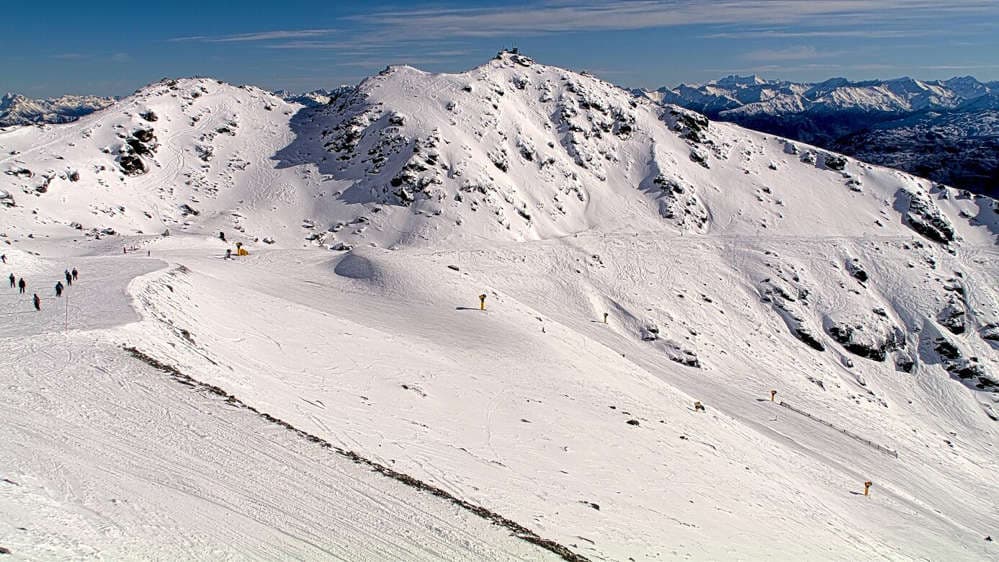The Remarkables - Sugar Bowl