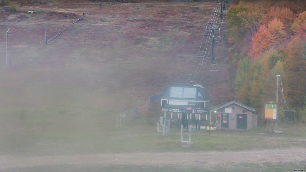 North Side Base